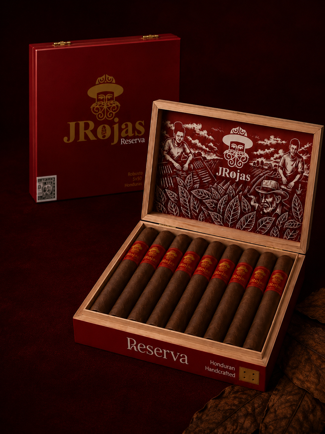 JRojas Reserva