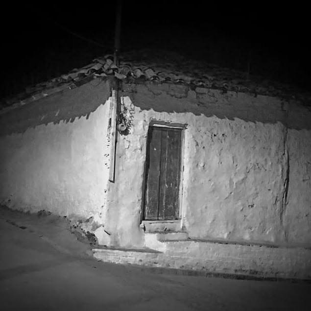 Fotografía real de la casa familiar