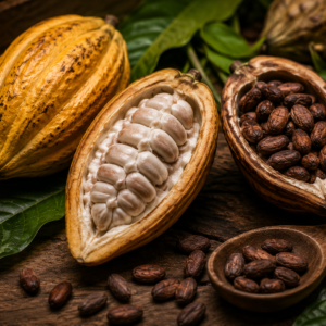 Cacao Criollo 72%
