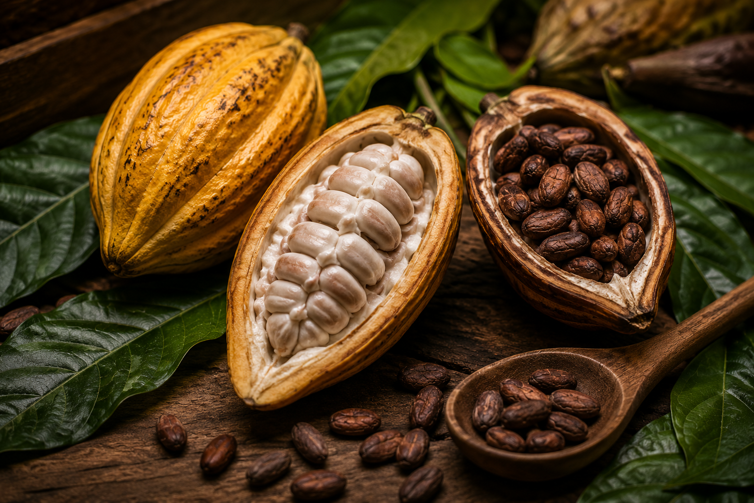 Cacao Fino Costa Norte