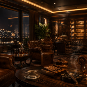 Club Punto Lounge Bronce